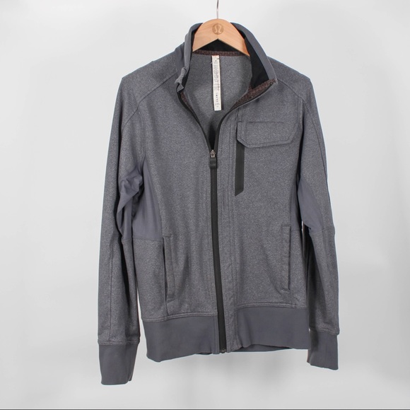 Lululemon Track Jacket Men’s S - Picture 1 of 5
